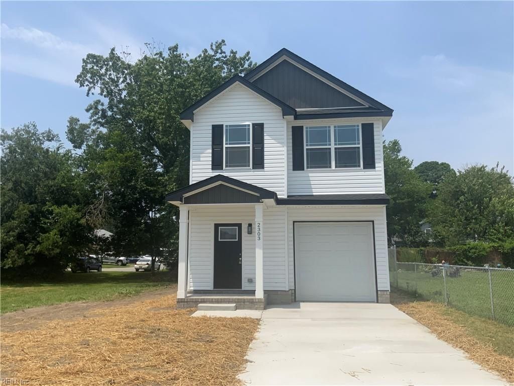 2303 Laguard Dr. Hampton, VA 23661