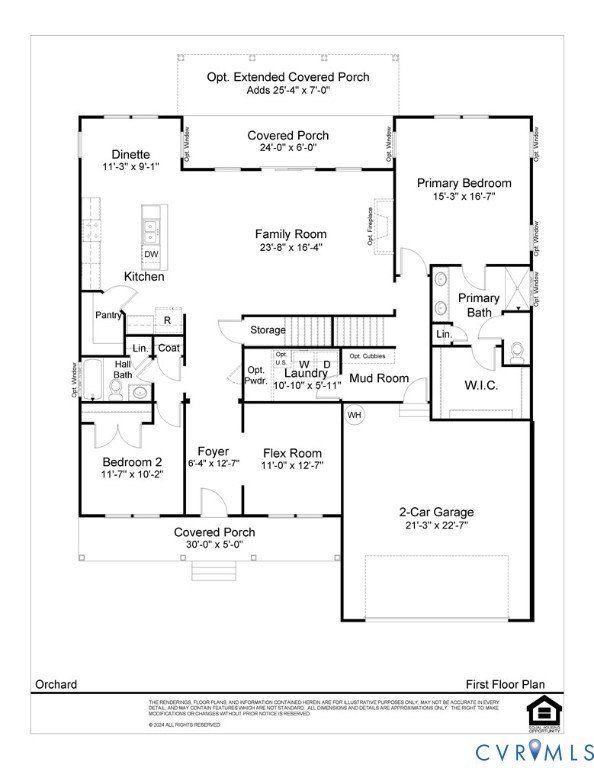 1367 Meadow Grove Lot 2 Drive. Powhatan, VA 23139