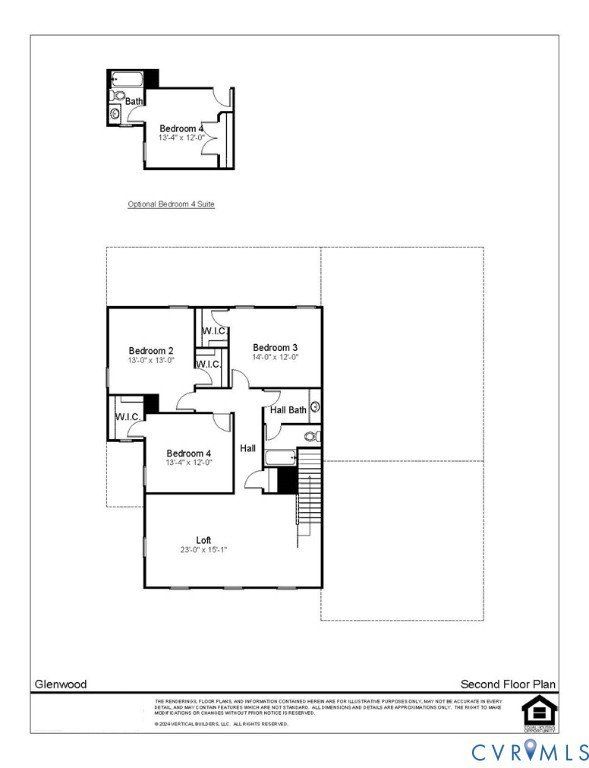1393 Meadow Grove Lot 9 Drive. Powhatan, VA 23139