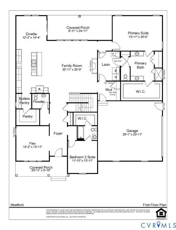 1375 Meadow Grove Lot 4 Drive. Powhatan, VA 23139