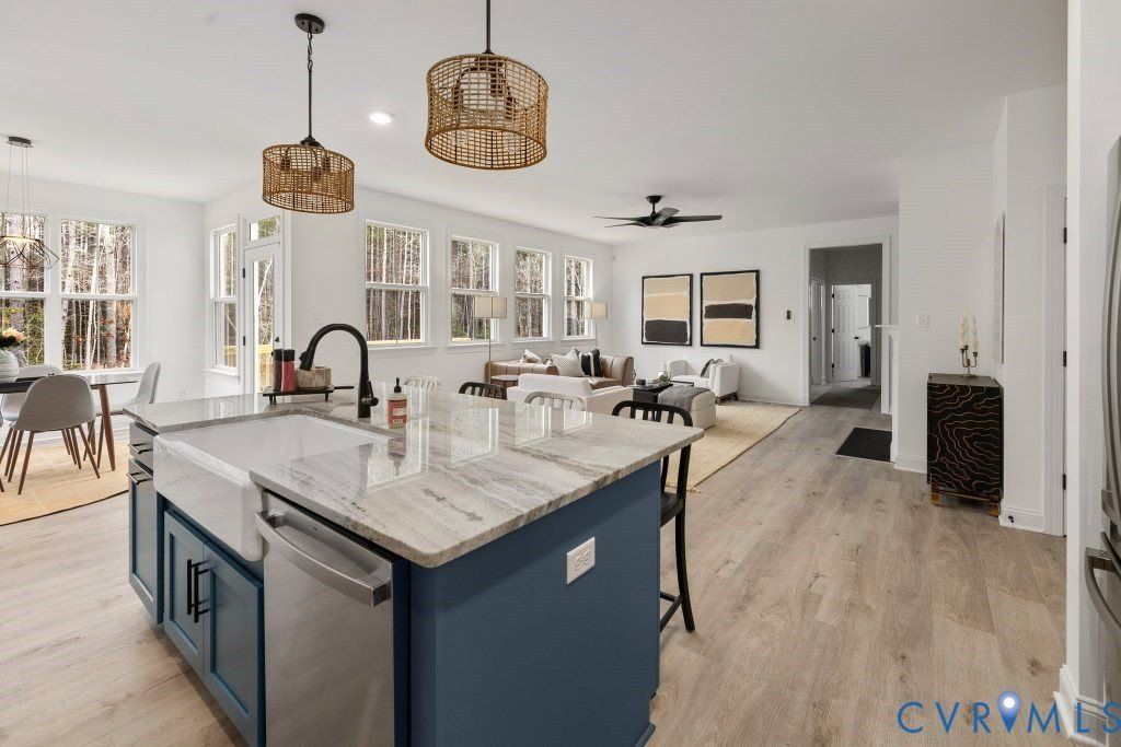 14115 Hartley Woods Way. Beaverdam, VA 23015