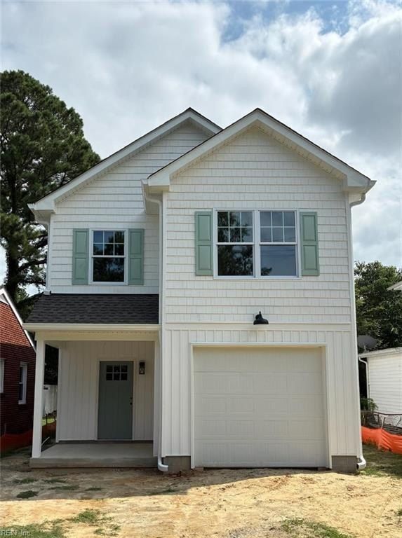 719 Brook Avenue. Suffolk, VA 23434