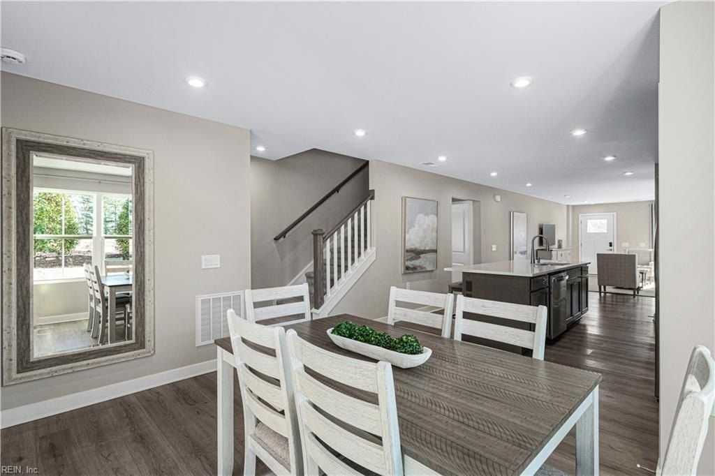 3007 Trinkle Road. Toano, VA 23168