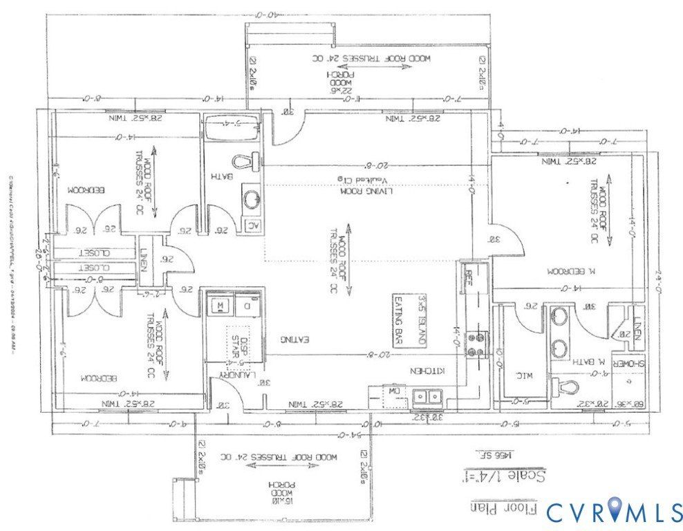 7501 Boulders Lane. Disputanta, VA 23842