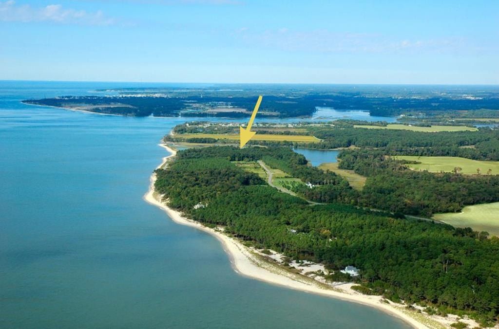 1713 Sand Hill Dr. Cape Charles, VA 23310