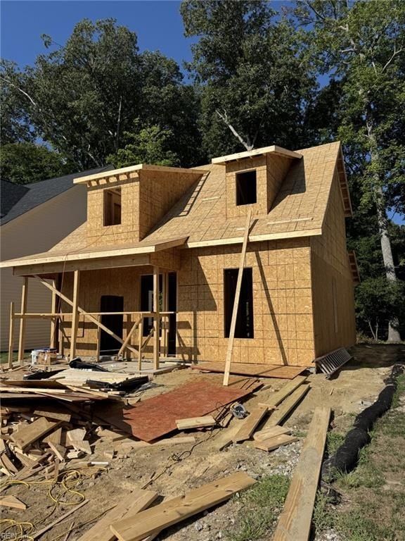 106 Blue Crab Point. Poquoson, VA 23662