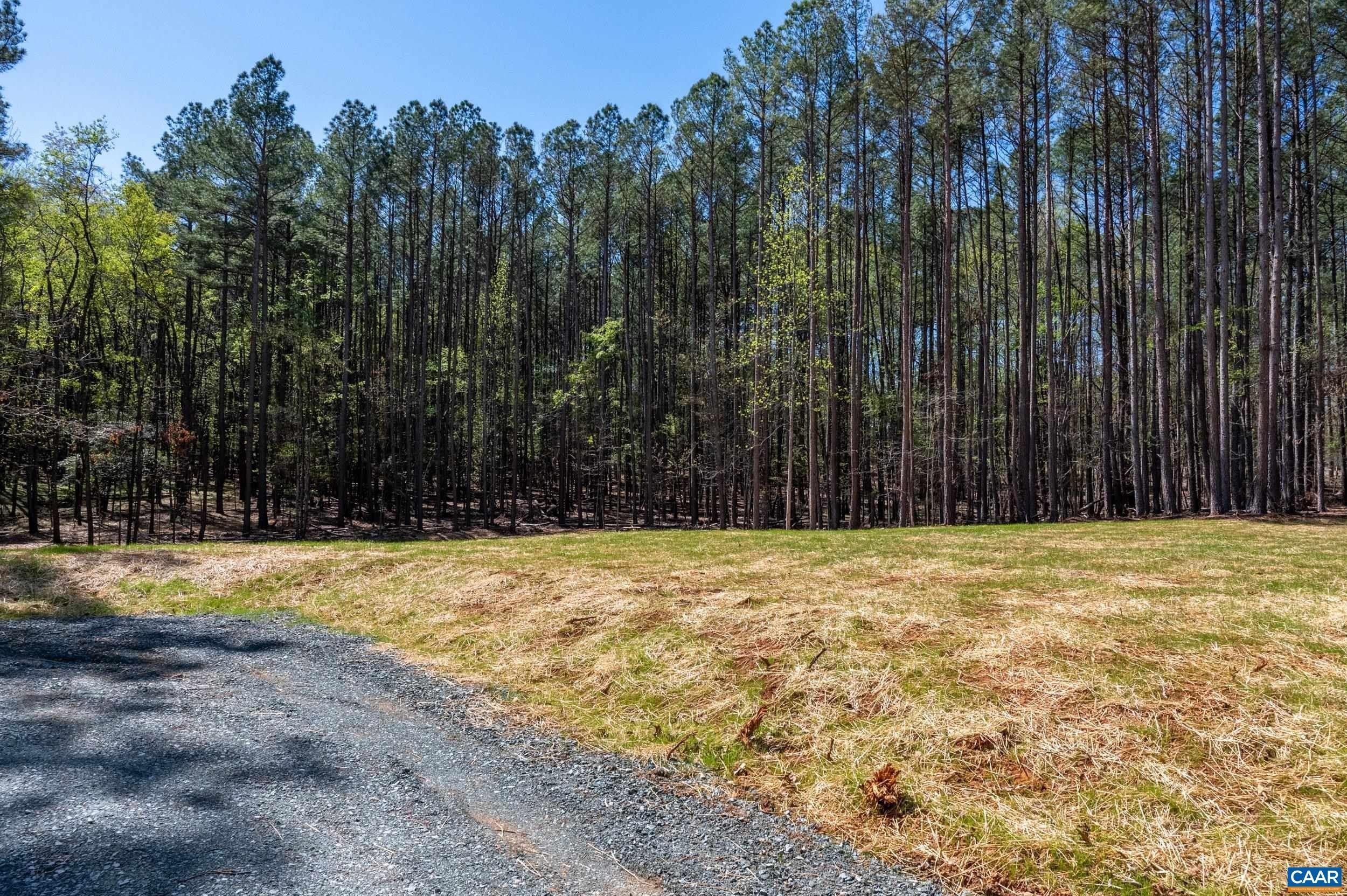 21 Acres Tbb Garth Gate Ln. Charlottesville, VA 22903