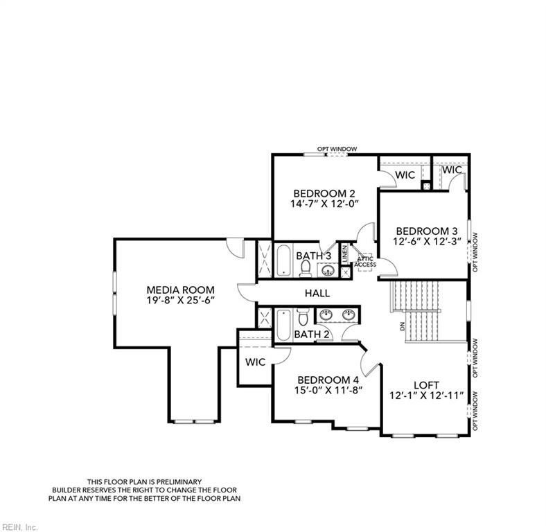 2128 Sassafras Way. Virginia Beach, VA 23456