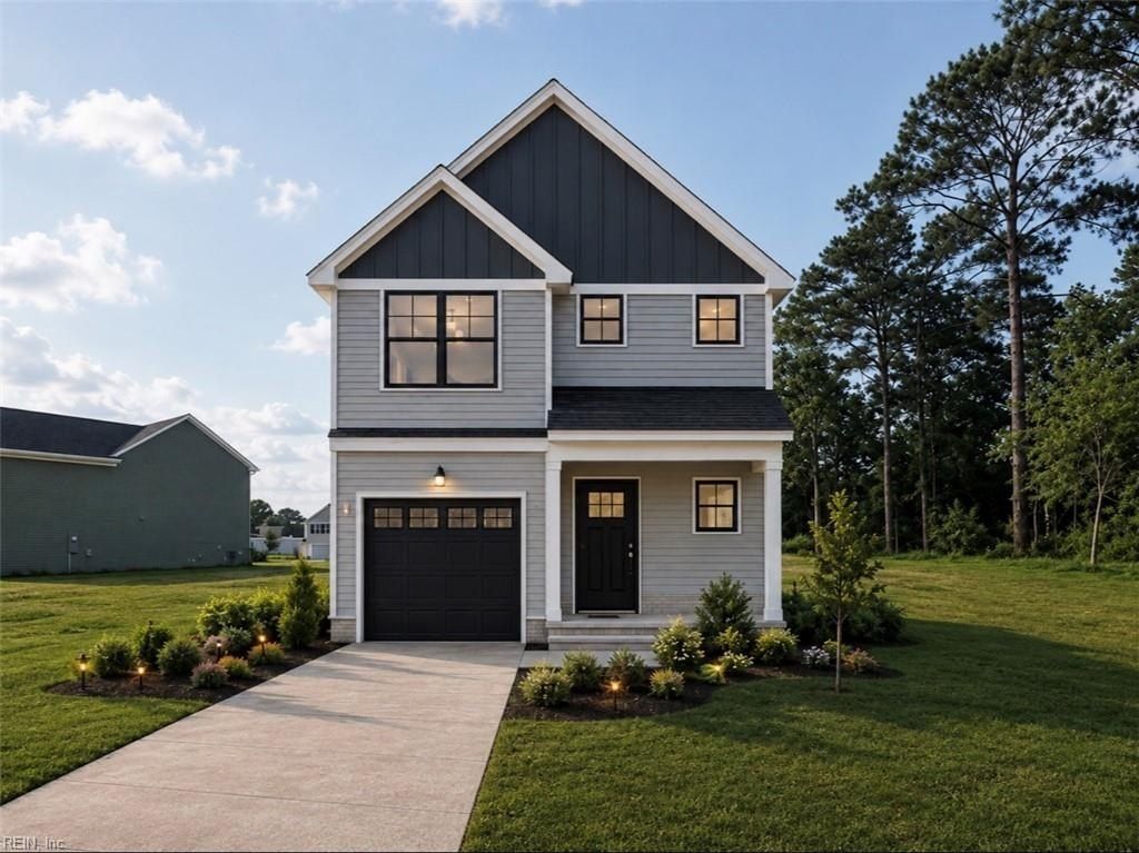 614 Hopi Court. Portsmouth, VA 23701