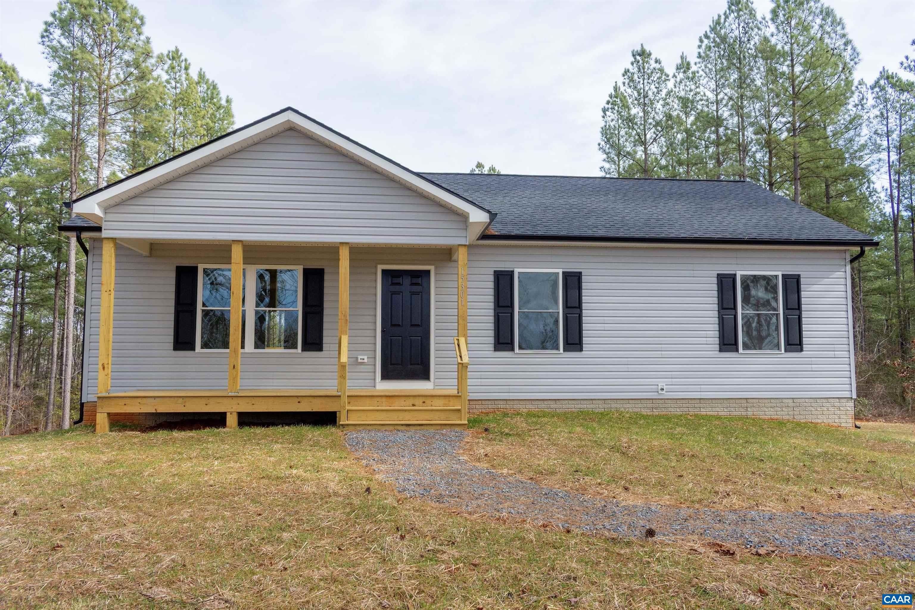15341 Shirley Rd. Unionville, VA 22567