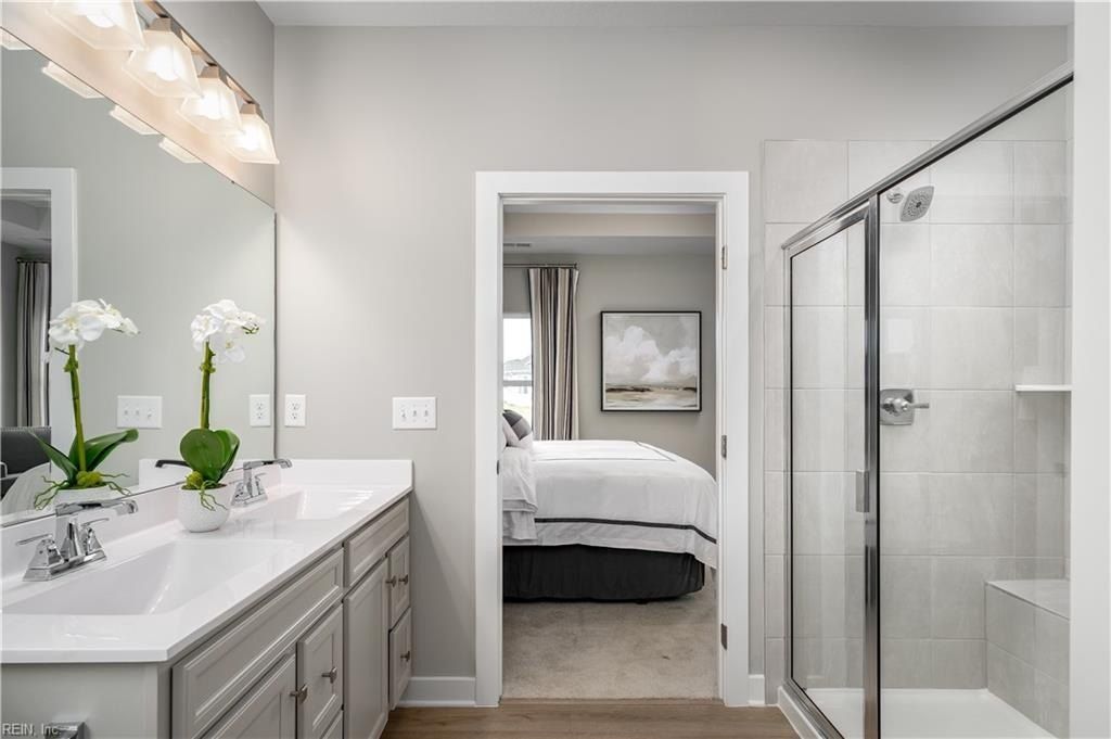 Lt 2 Irving Street. Franklin, VA 23851