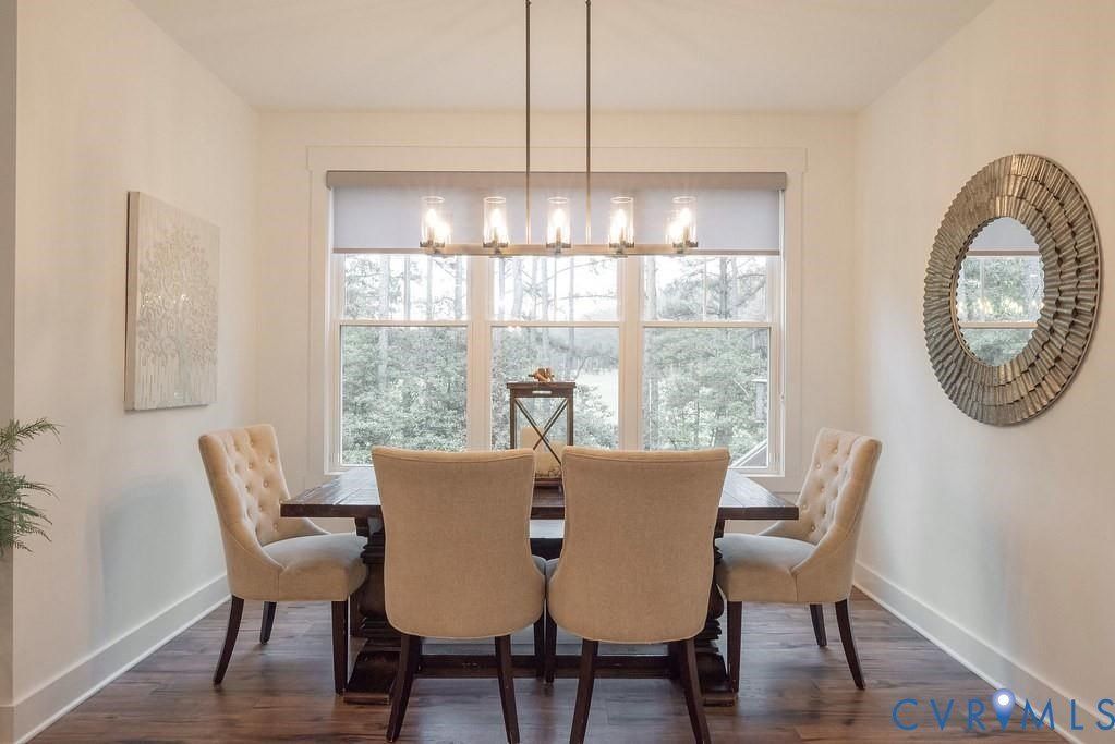6081 Brickshire Drive. Providence Forge, VA 23140