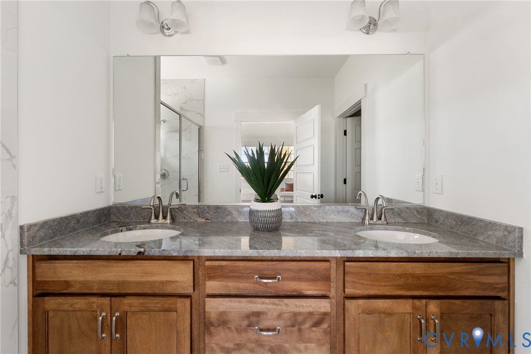 5540 Brickshire Drive. Providence Forge, VA 23140