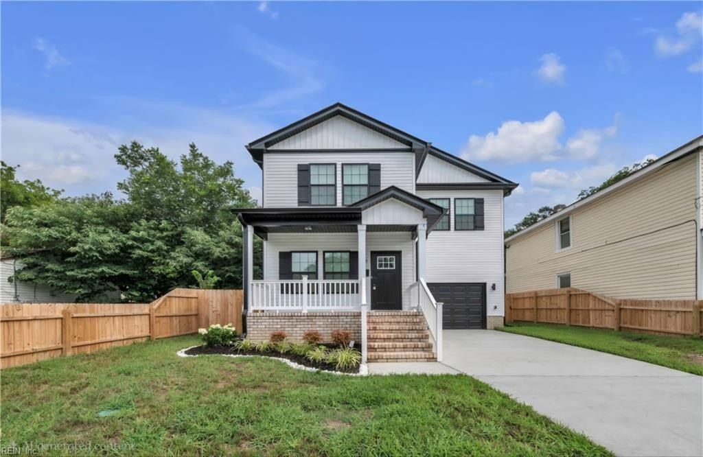 626 30Th Street. Newport News, VA 23607