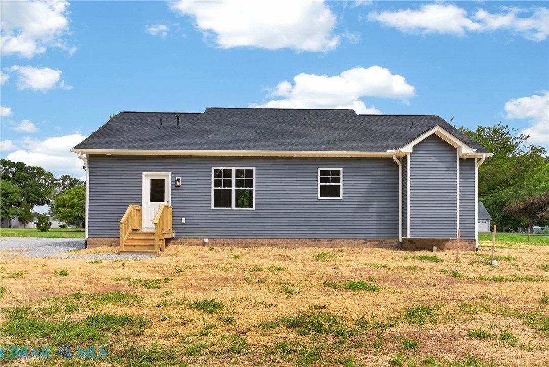 Sweet Hall Drive. Reedville, VA 22539