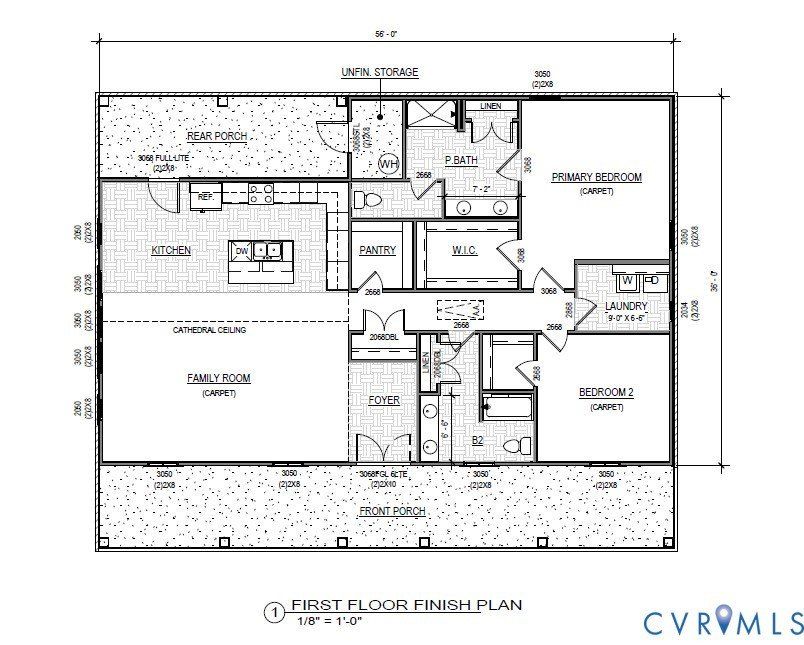 13545 Old Telegraph Road. Providence Forge, VA 23140