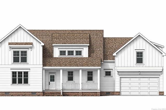 9919 Walnut Creek. Toano, VA 23168