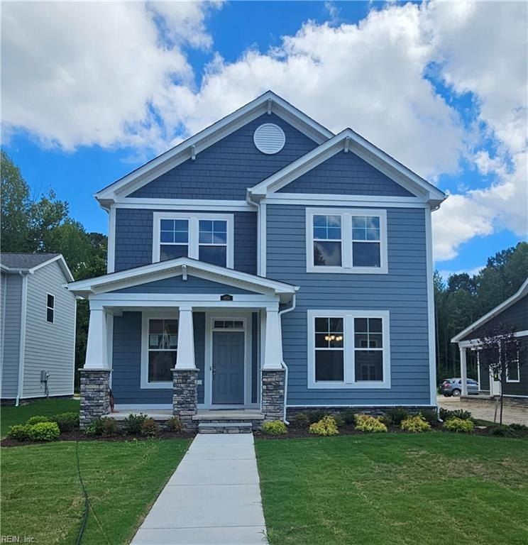 1952 Paw Paw Place. Chesapeake, VA 23321