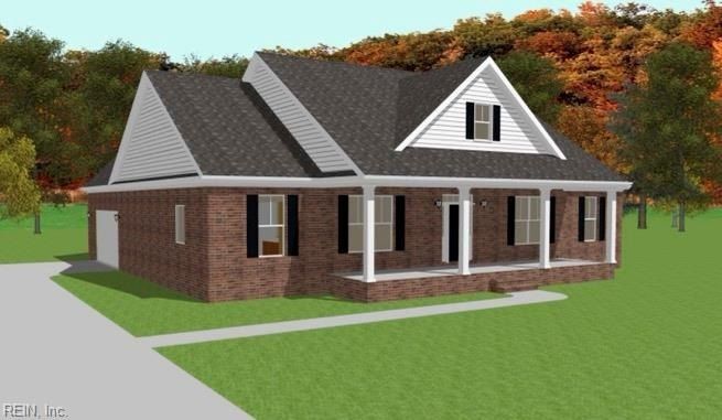 706 Dumville Avenue. Suffolk, VA 23434