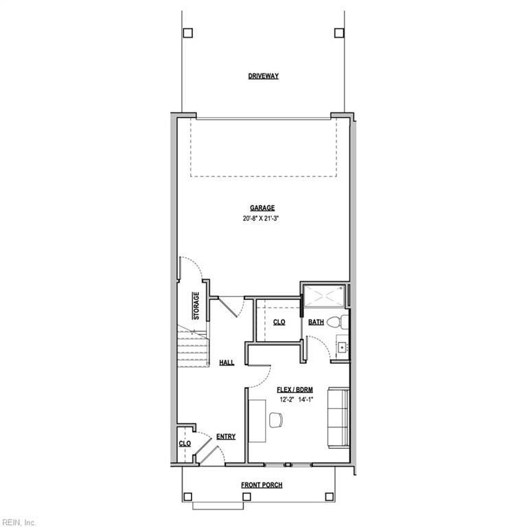130 Lenas Way. Chesapeake, VA 23320