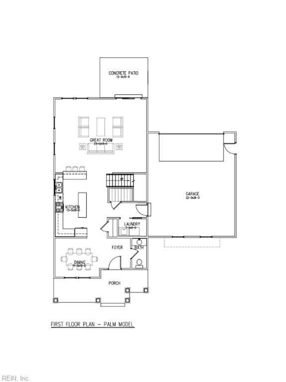 2208 Wilmington Avenue. Chesapeake, VA 23321