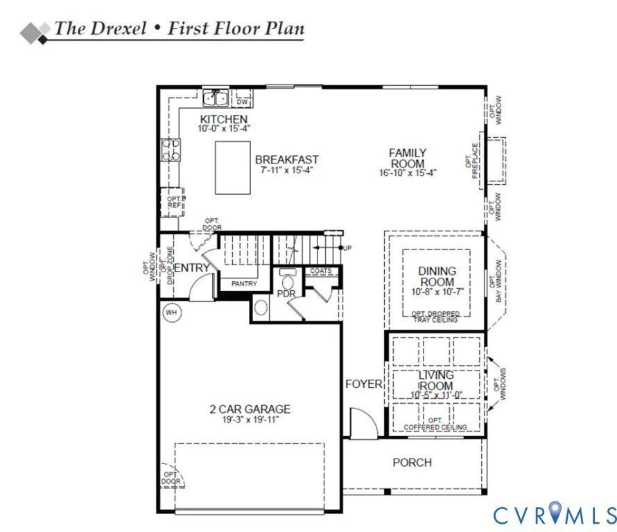 7500 Silver Ash Avenue. Henrico, VA 23231