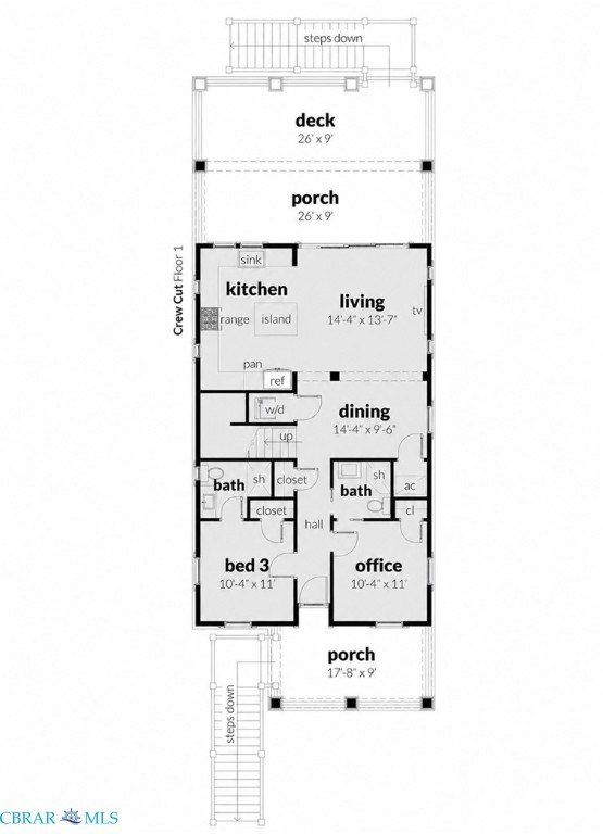 203 Tammy Drive. White Stone, VA 22578