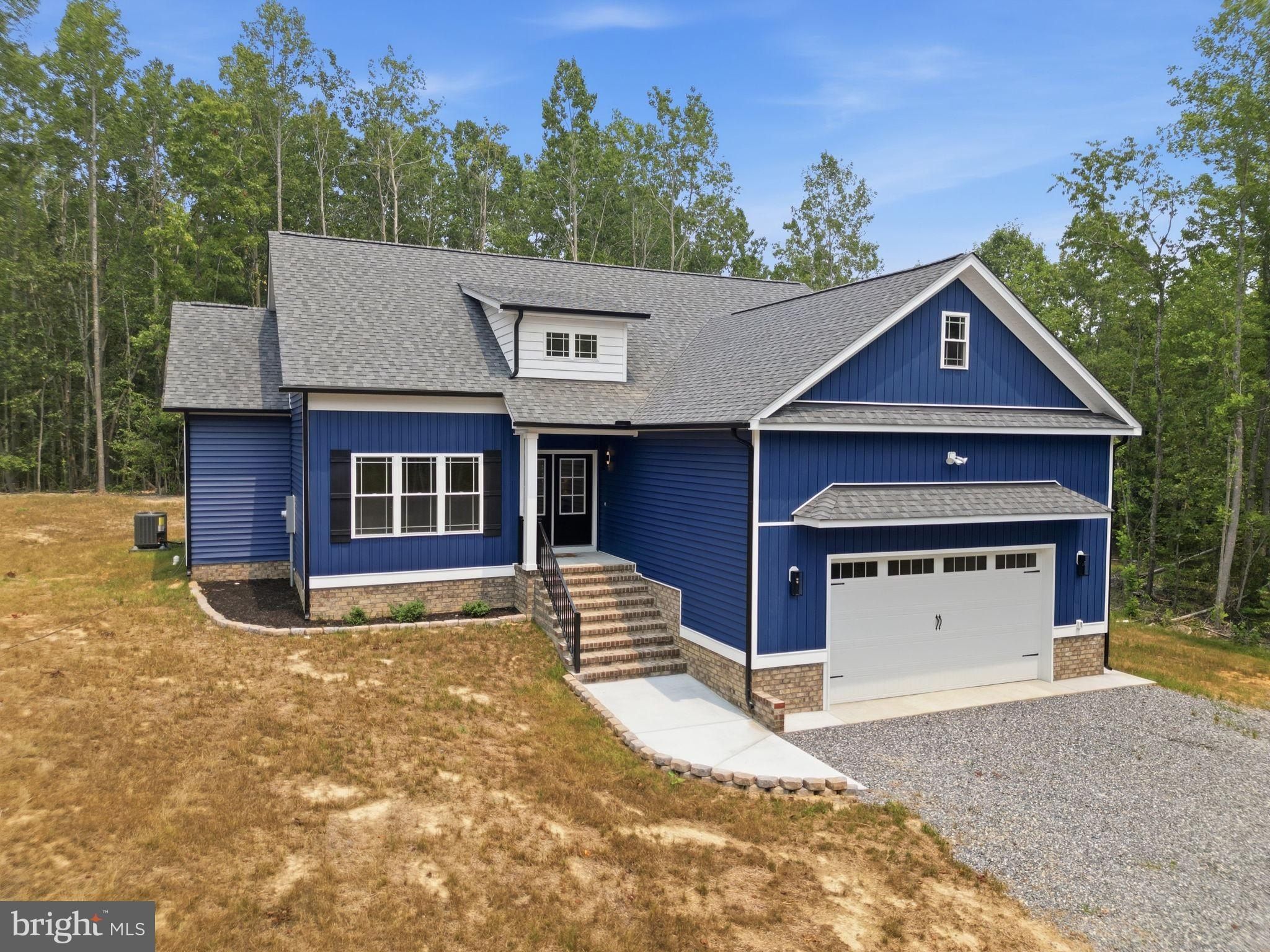 239 Bumpass Road. Bumpass, VA 23024