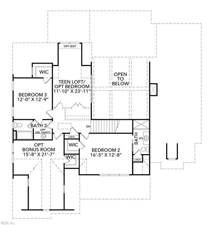 Mm Sassafras Everly Homesite 11 Way. Virginia Beach, VA 23456
