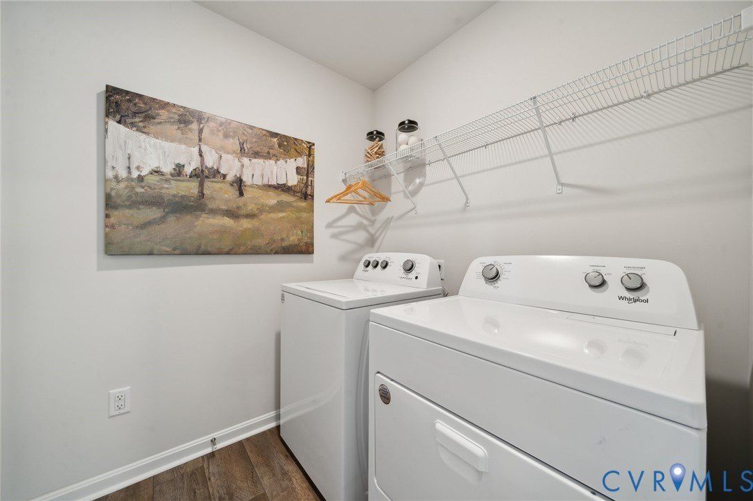 7024 Spike Rush Court. New Kent, VA 23124