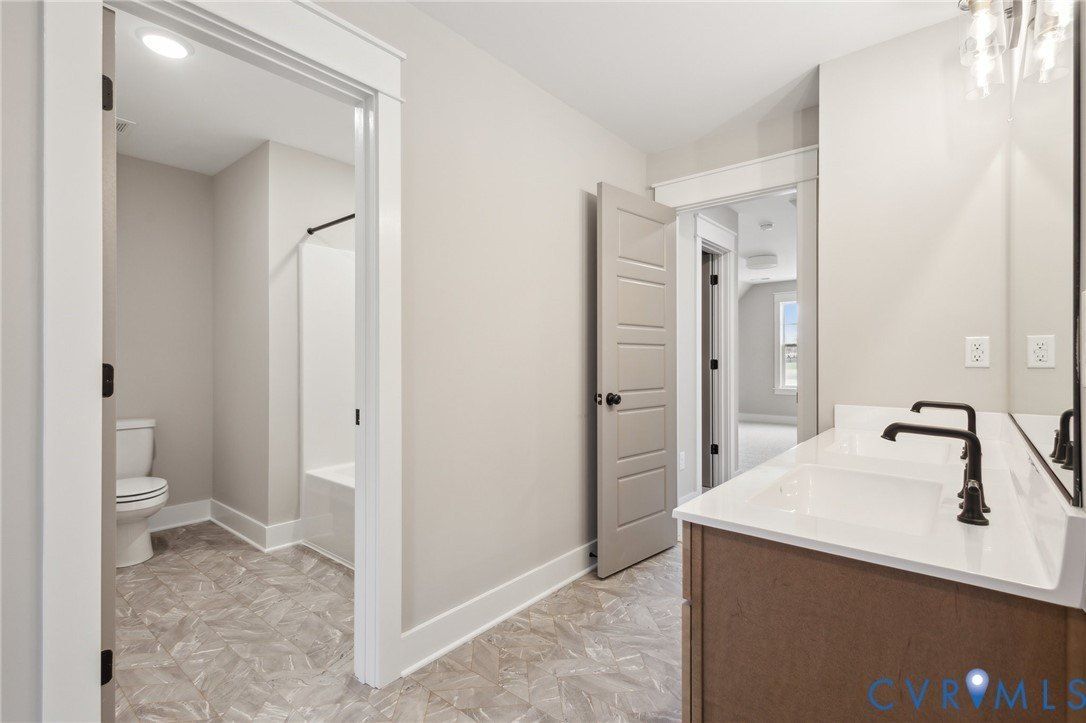 2716 Old Telegraph Court. Providence Forge, VA 23140