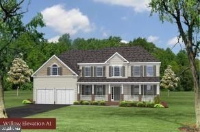 Coralberry Drive Lot 201. King George, VA 22485