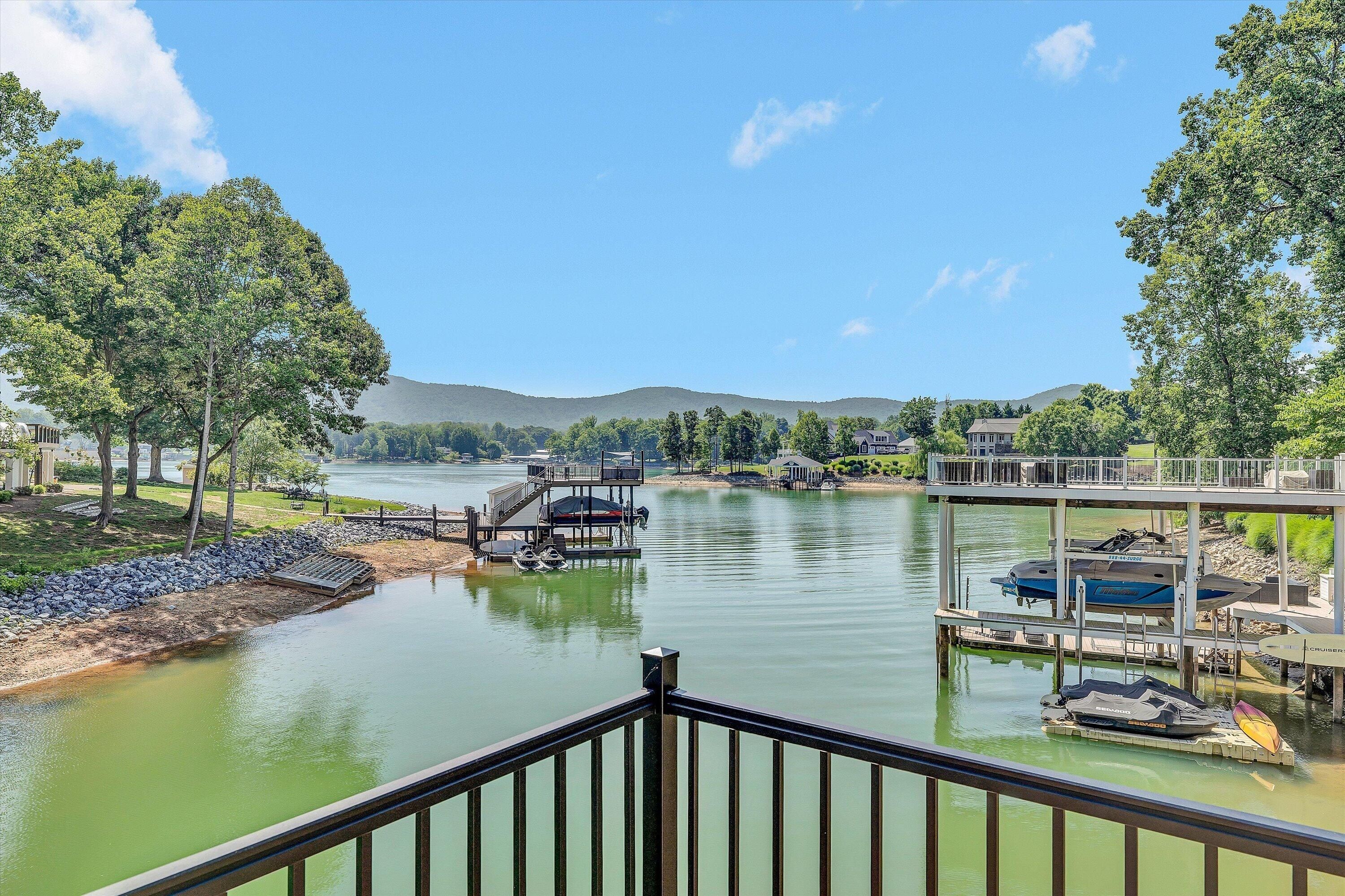 197 Mountain Shore Dr. Penhook, VA 24137