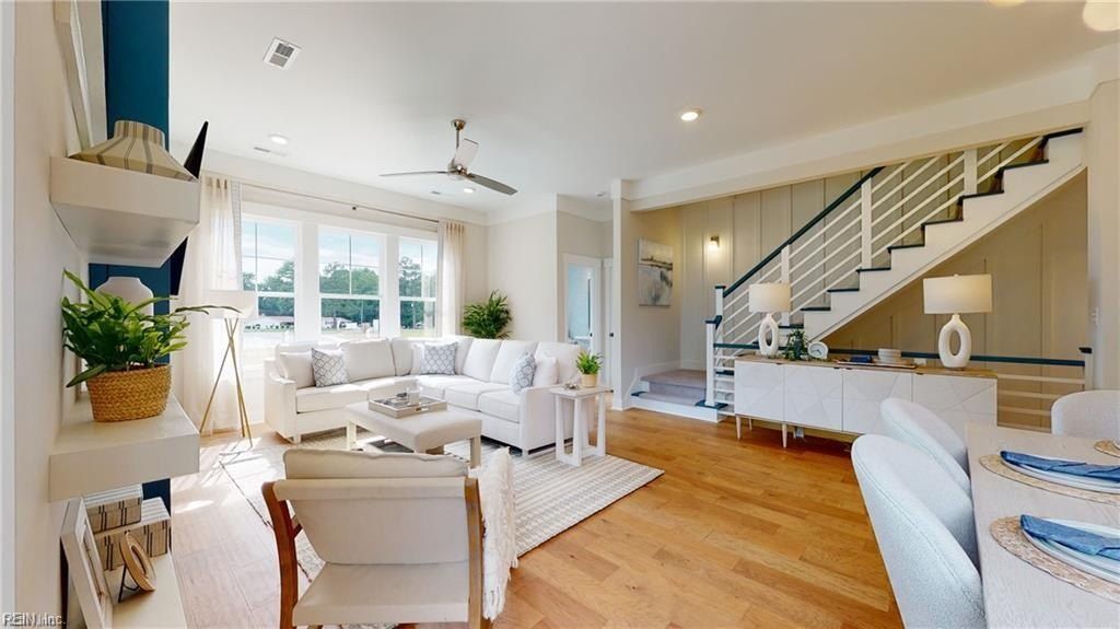 124 Lenas Way. Chesapeake, VA 23320