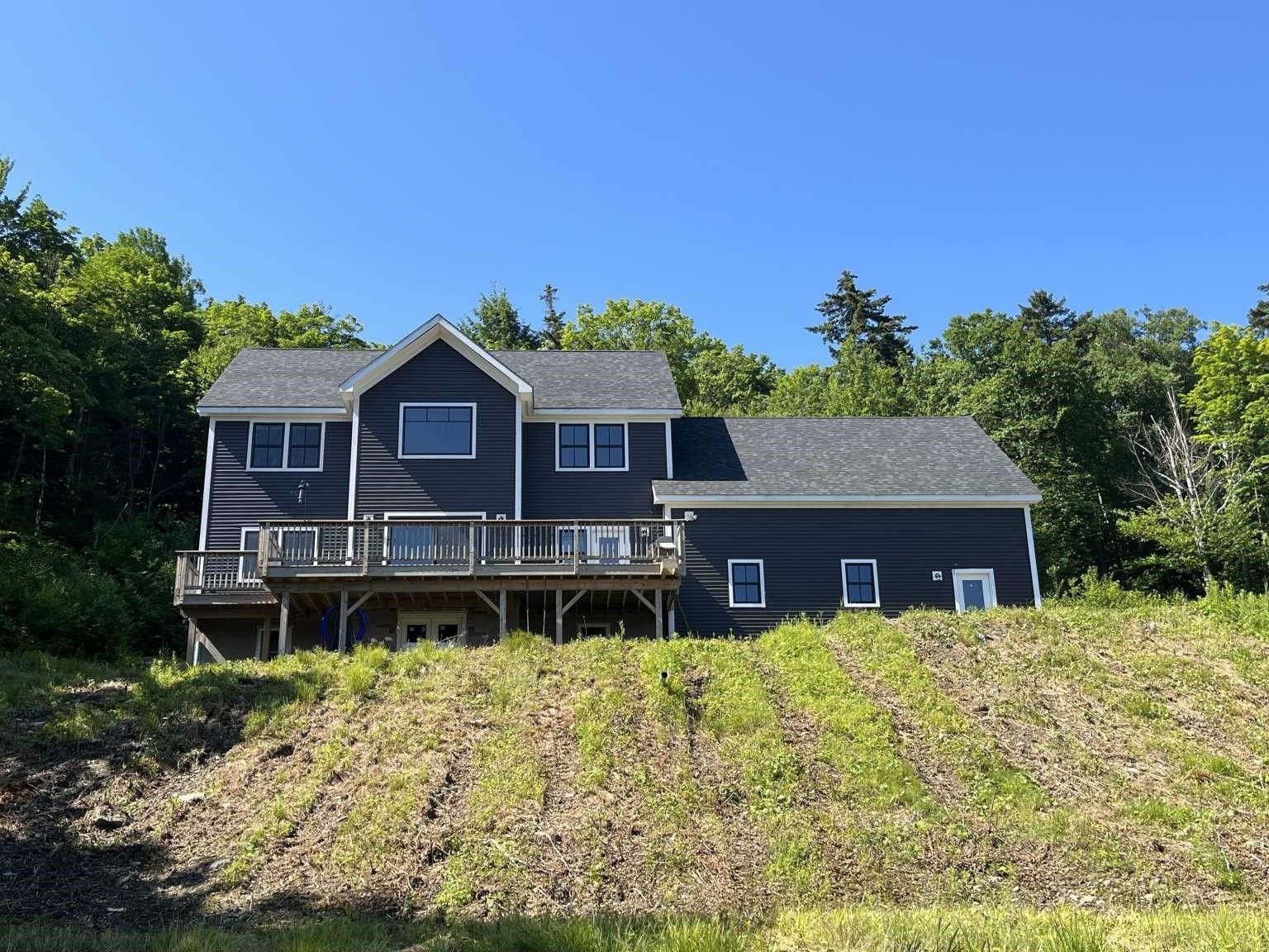 1307 Devlin Road. Duxbury, VT 05676