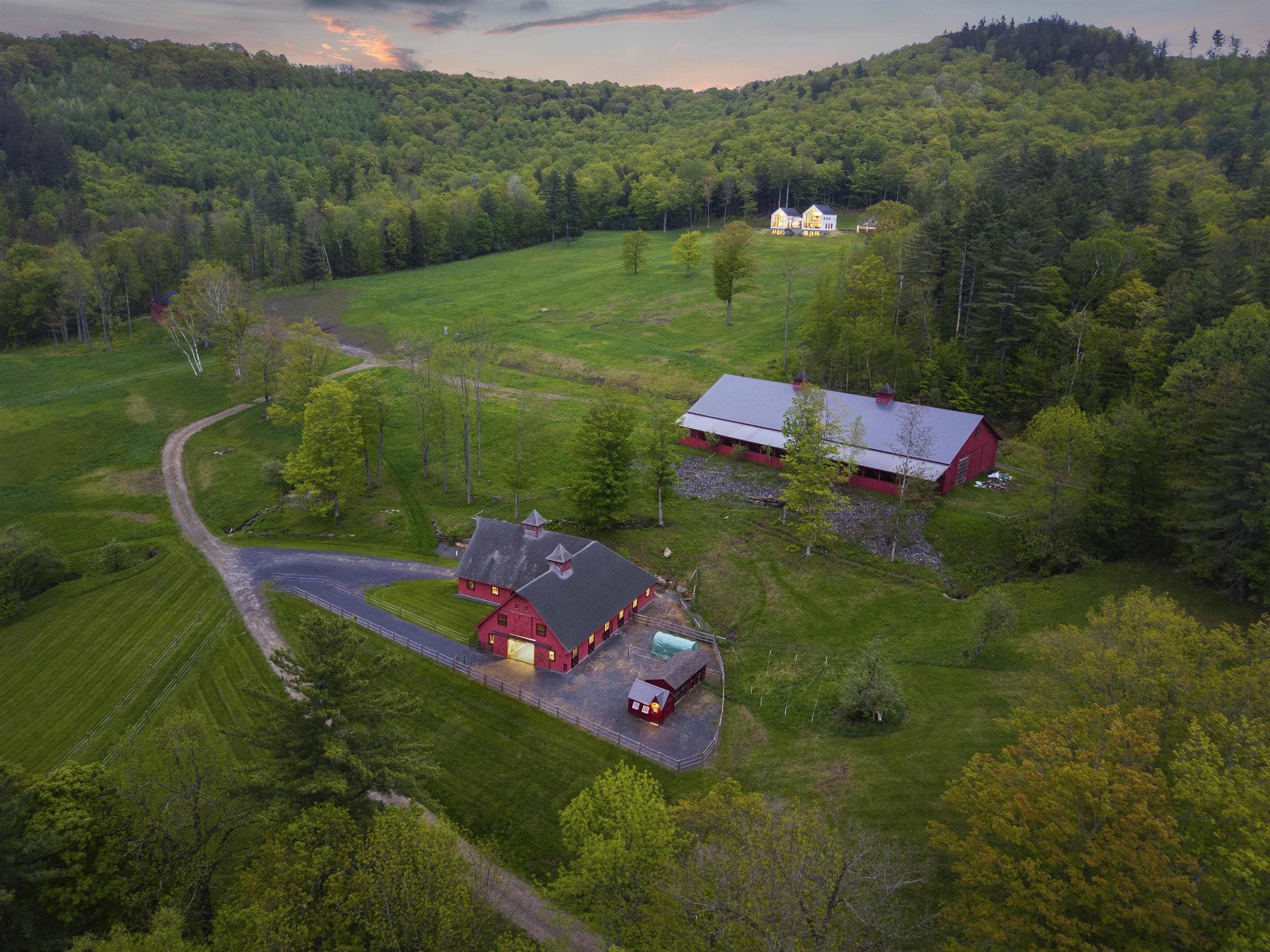 412 Skyland Lane. Woodstock, VT 05091