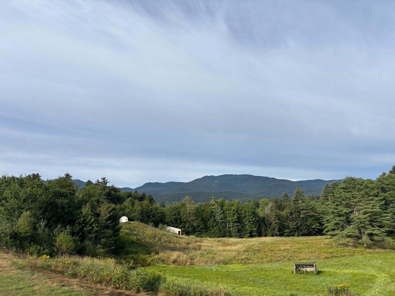625 Gould Hill. Johnson, VT 05656