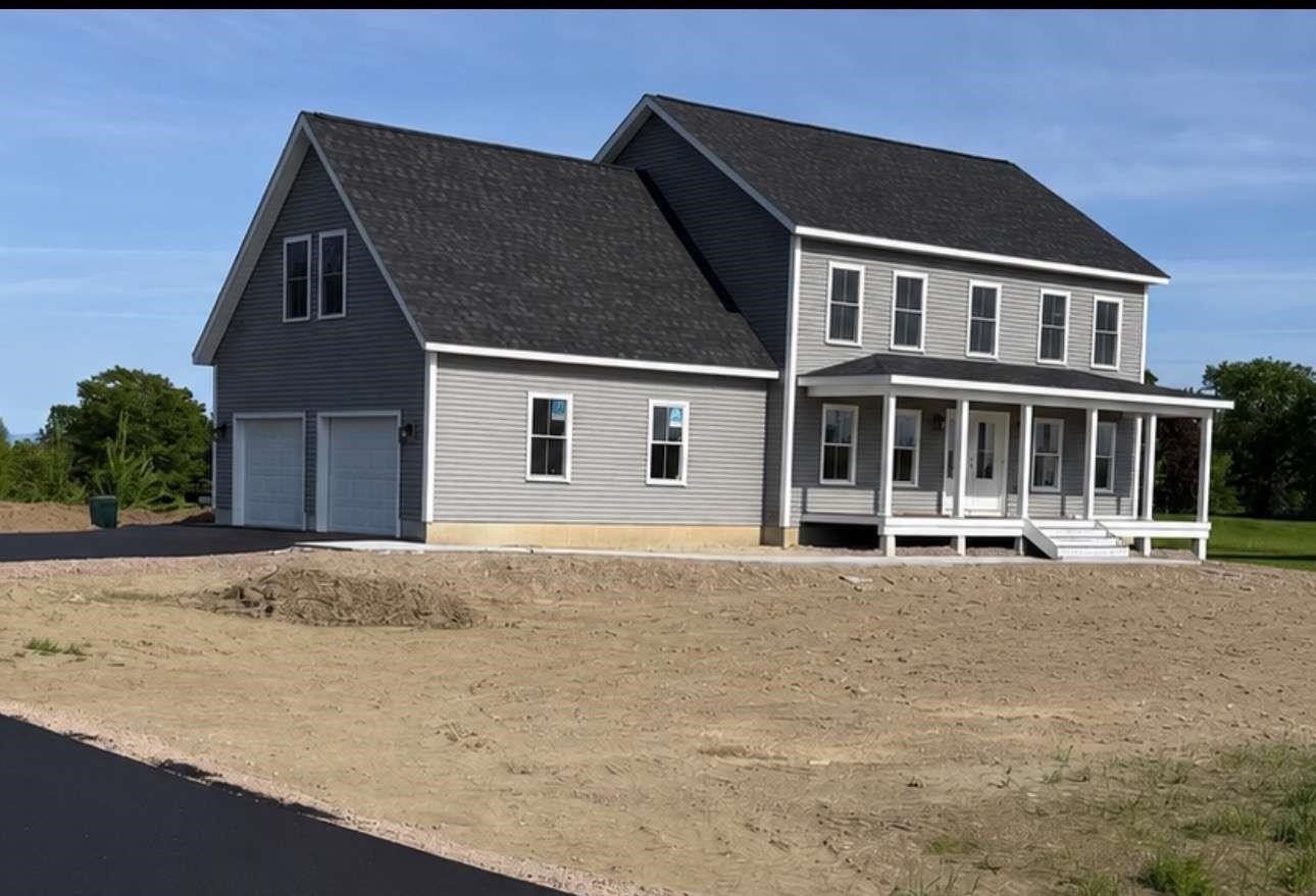 82 Chagnon Drive. Grand Isle, VT 05458