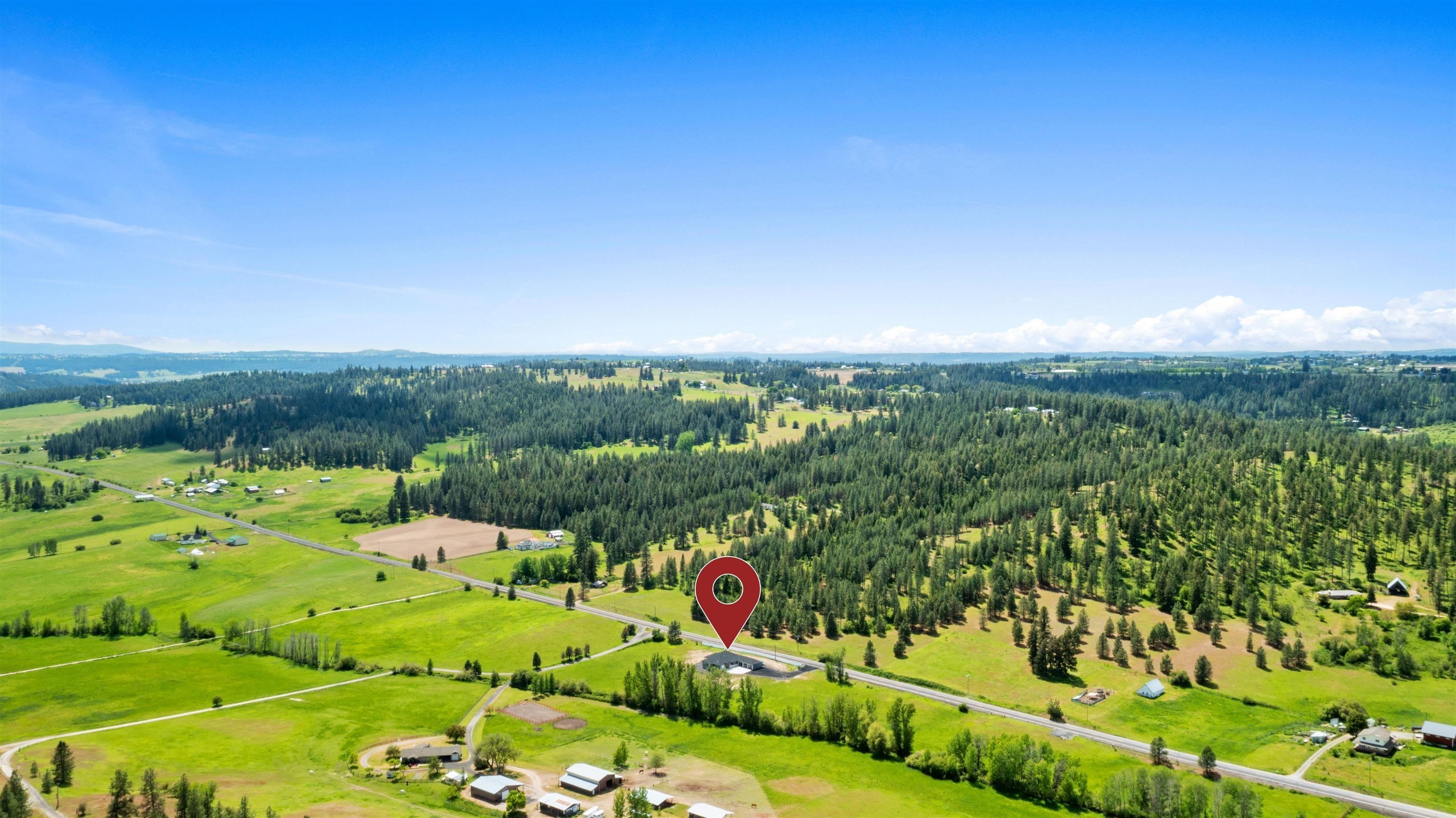 19490 N Madison Rd. Mead, WA 99021