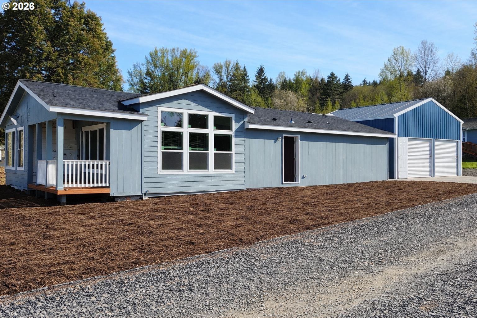 505 F St. Vader, WA 98593