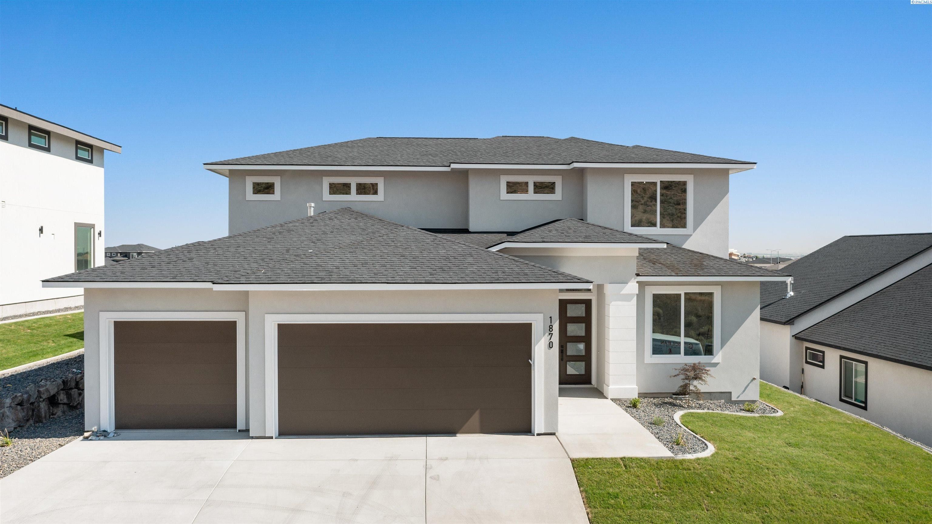 1870 Somers Lane. Richland, WA 99352