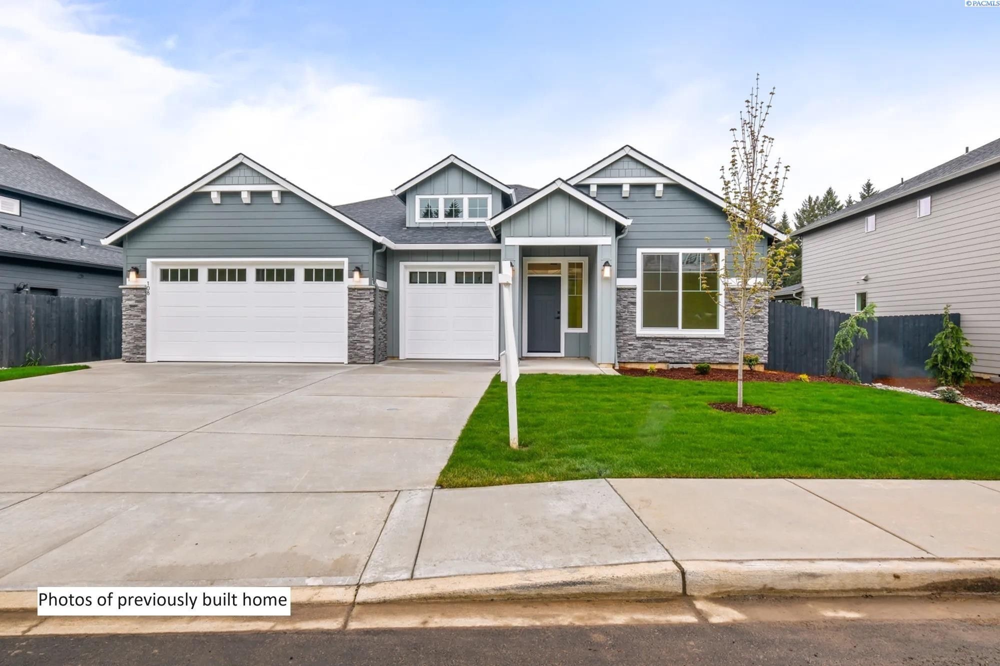 2972 Tarragon Ave. Richland, WA 99352