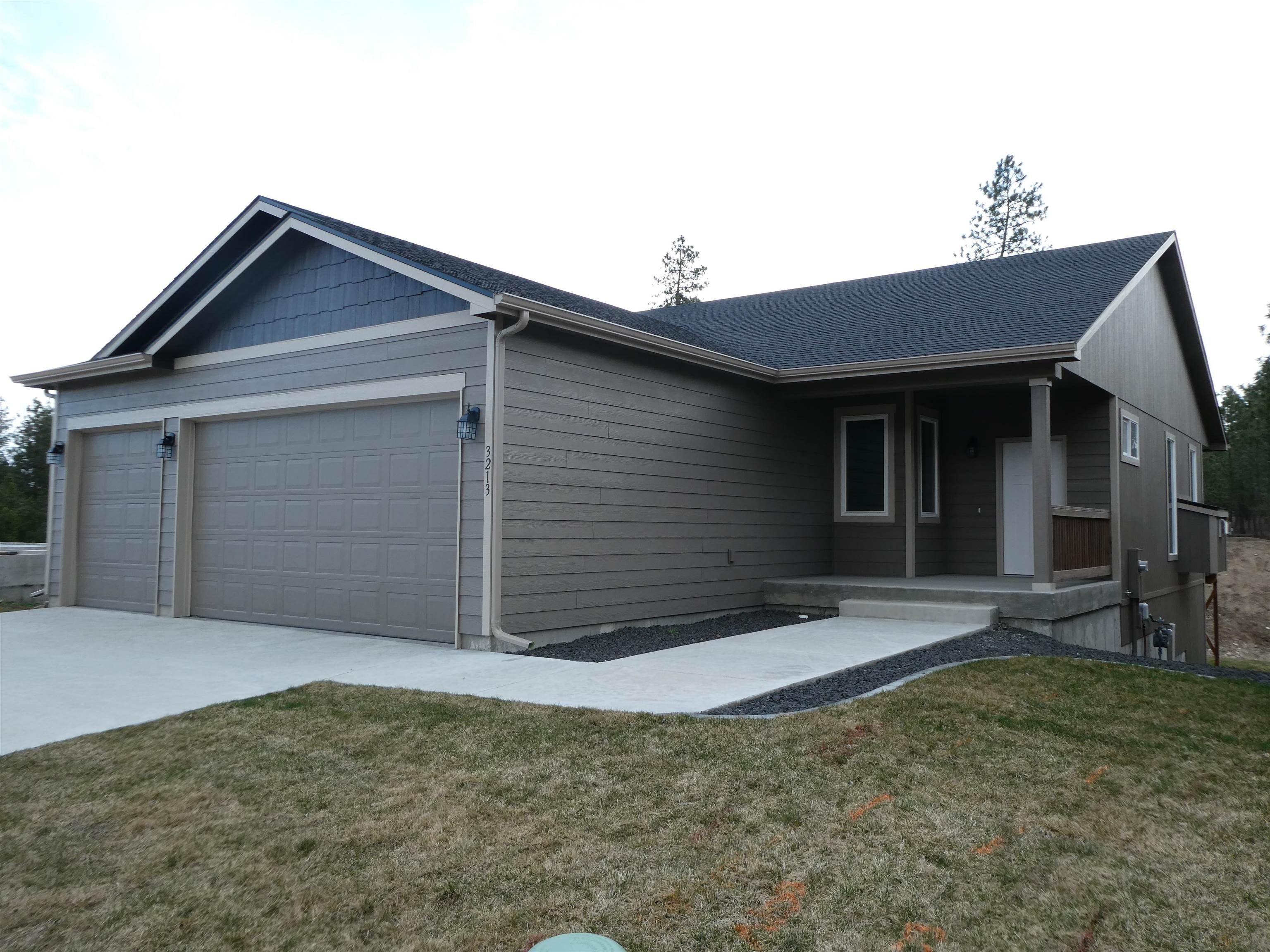 3213 S Custer Ln. Spokane, WA 99223