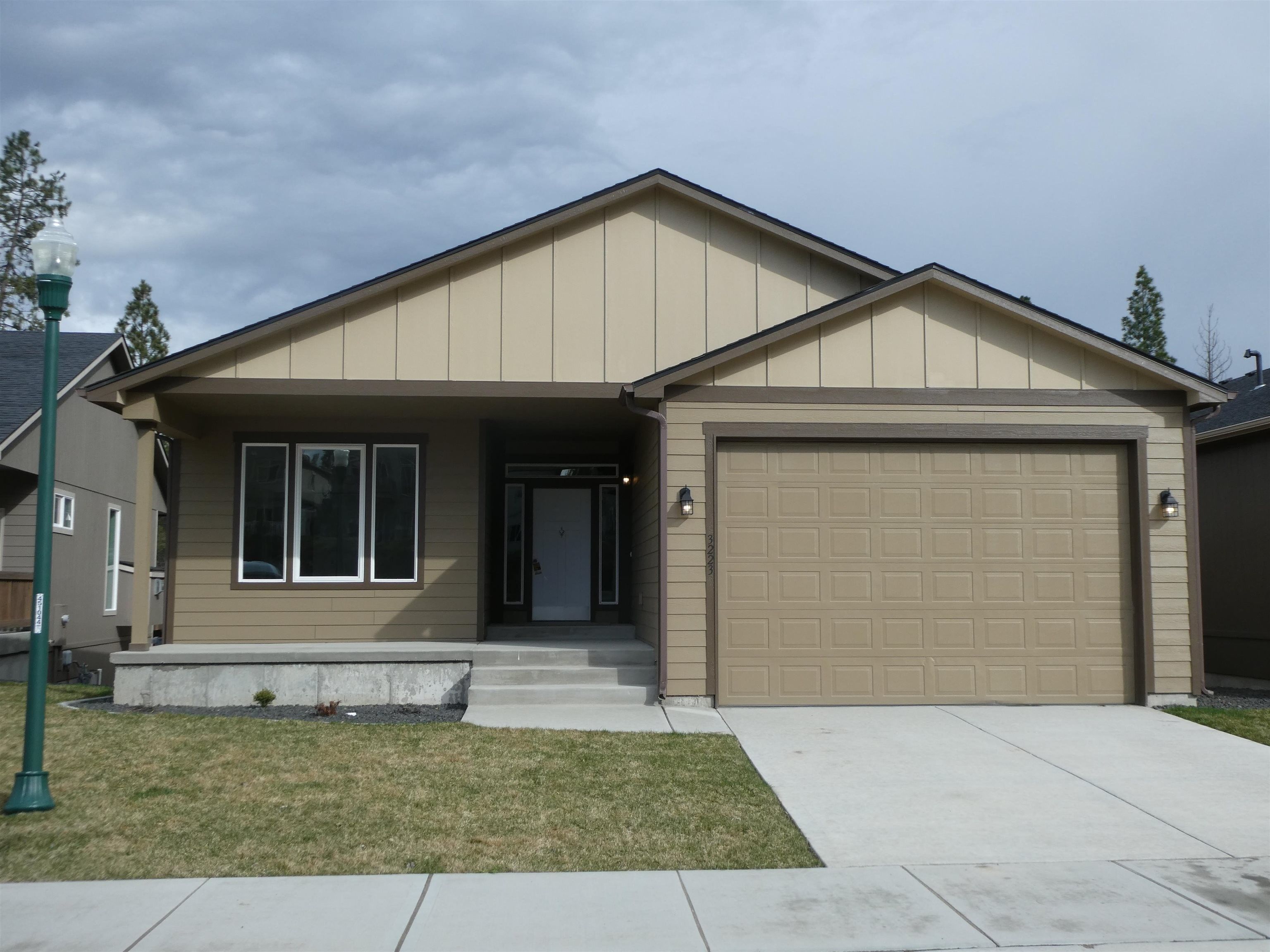 3223 S Custer Ln. Spokane, WA 99223