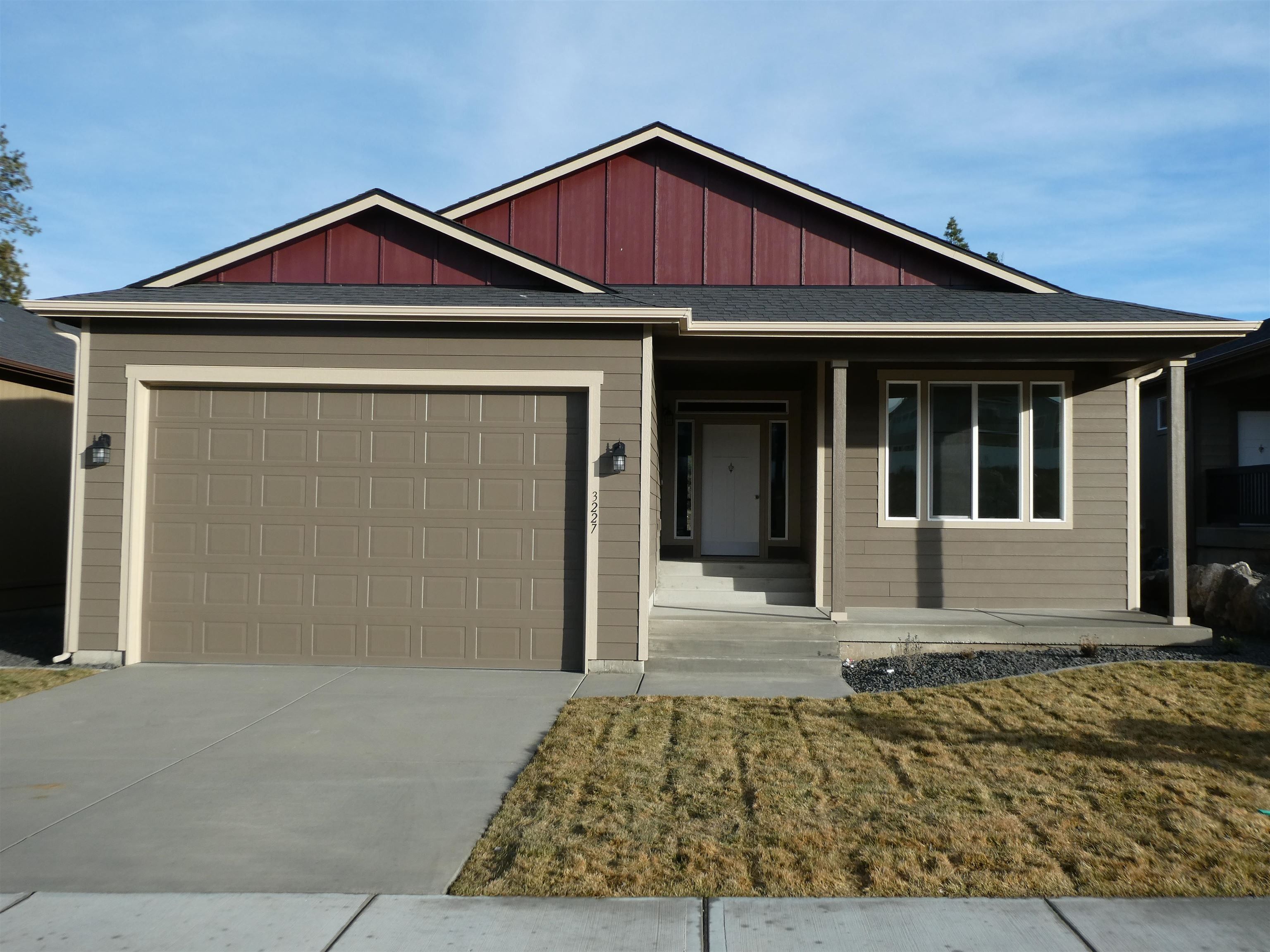 3227 S Custer Ln. Spokane, WA 99223