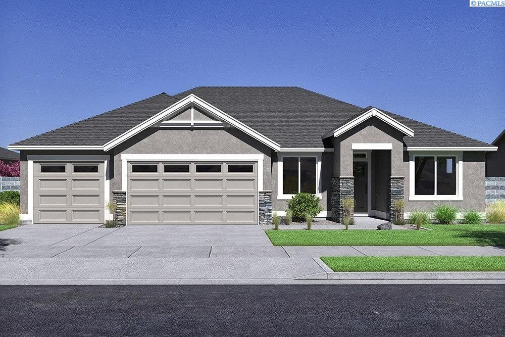 3277 Kasama Way. Richland, WA 99354