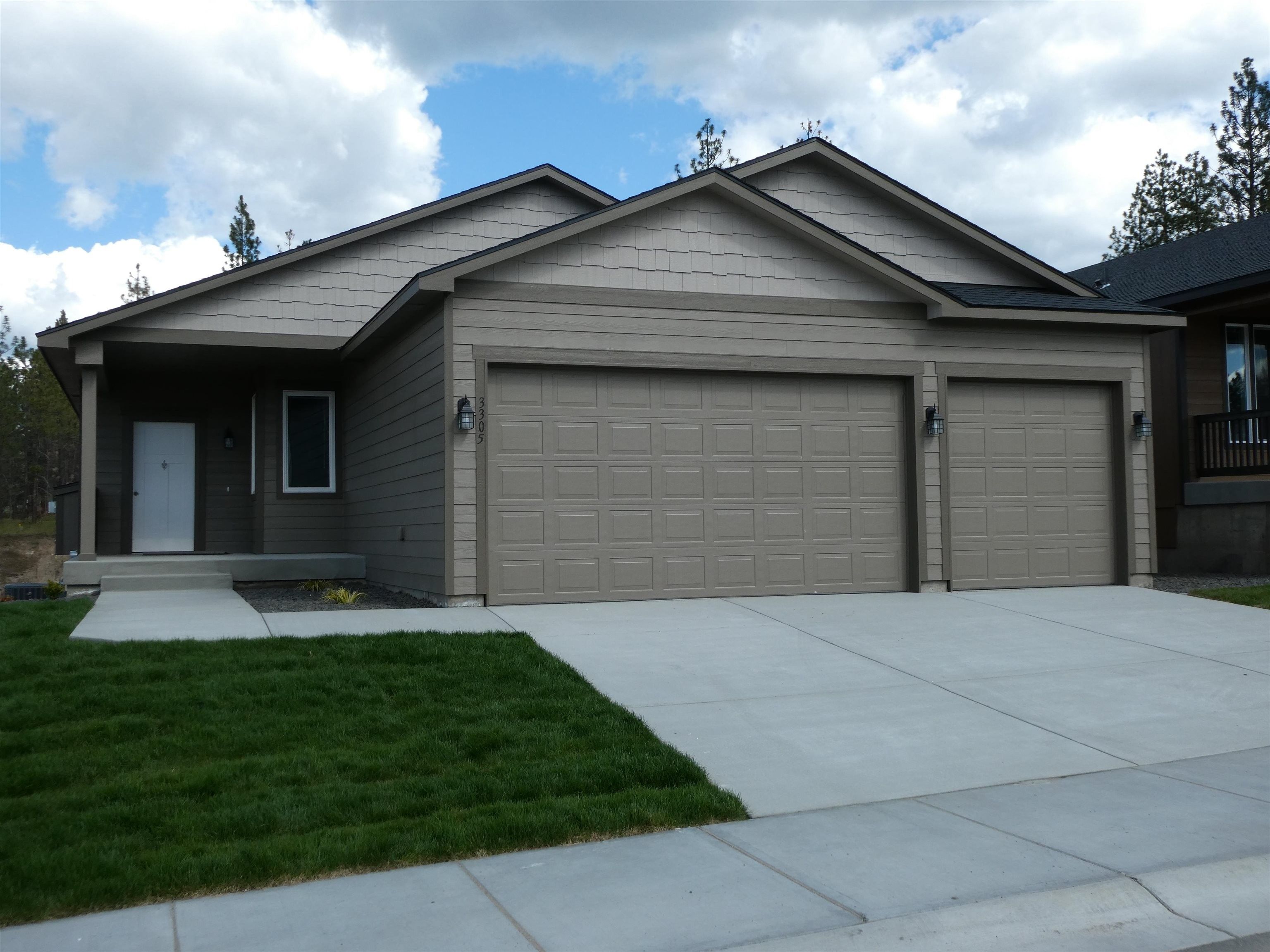 3305 S Custer Ln. Spokane, WA 99223