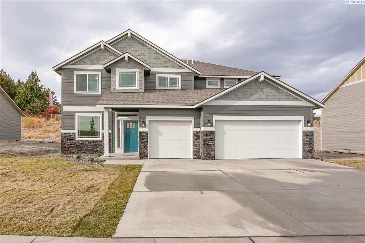 425 Piper Street. Richland, WA 99352