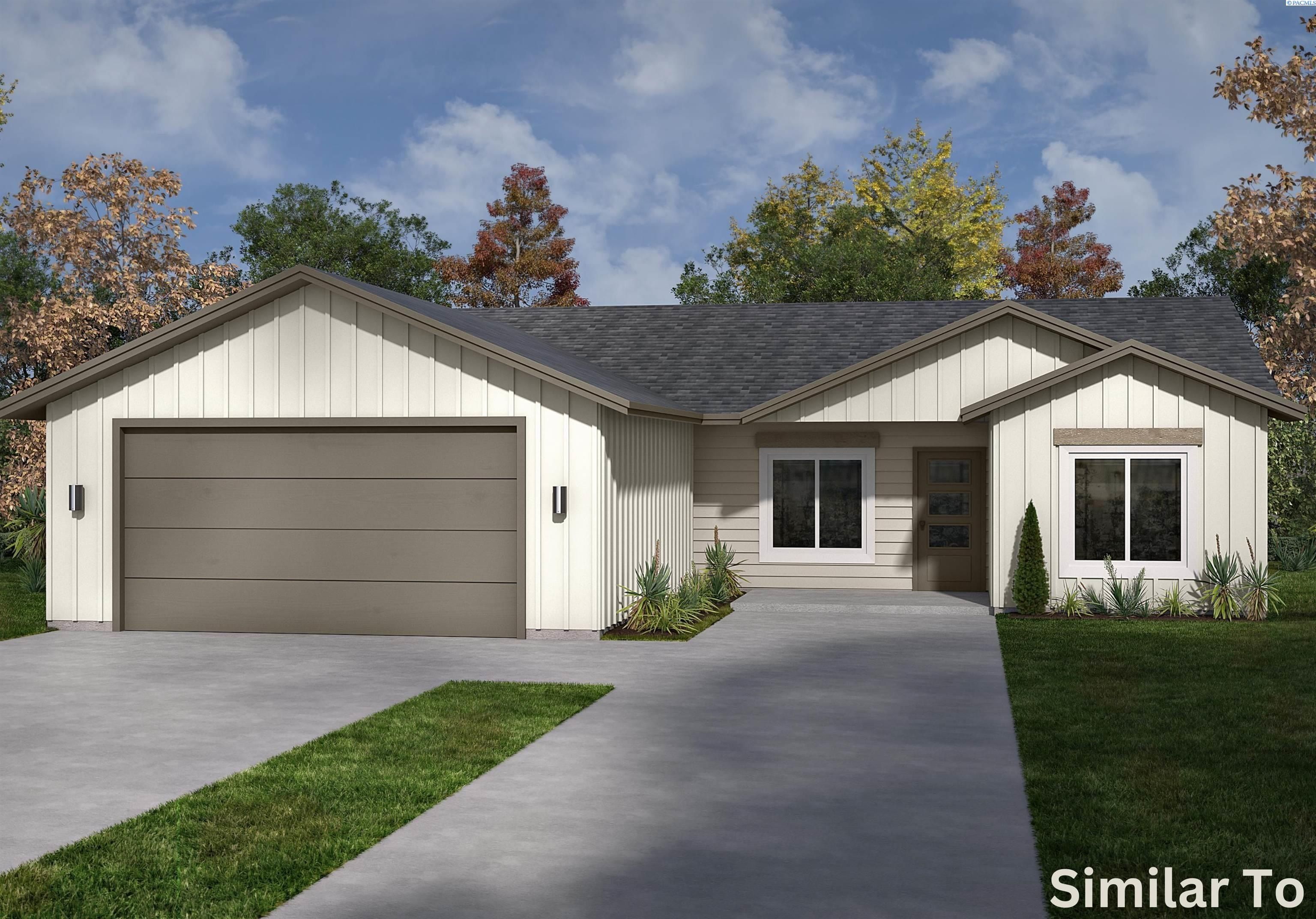 2601 S Beech. Kennewick, WA 99337