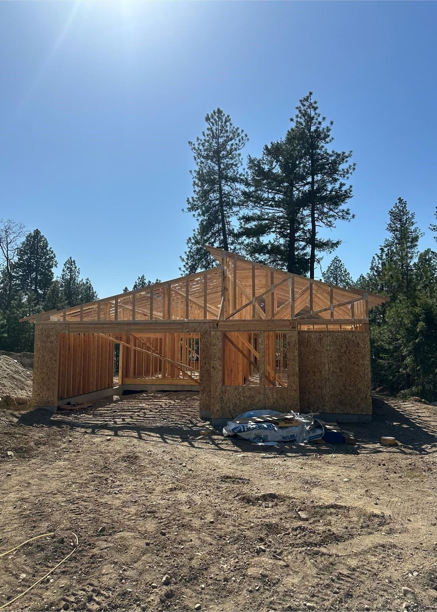 40000 Sunset Bay Rd. Loon Lake, WA 99148